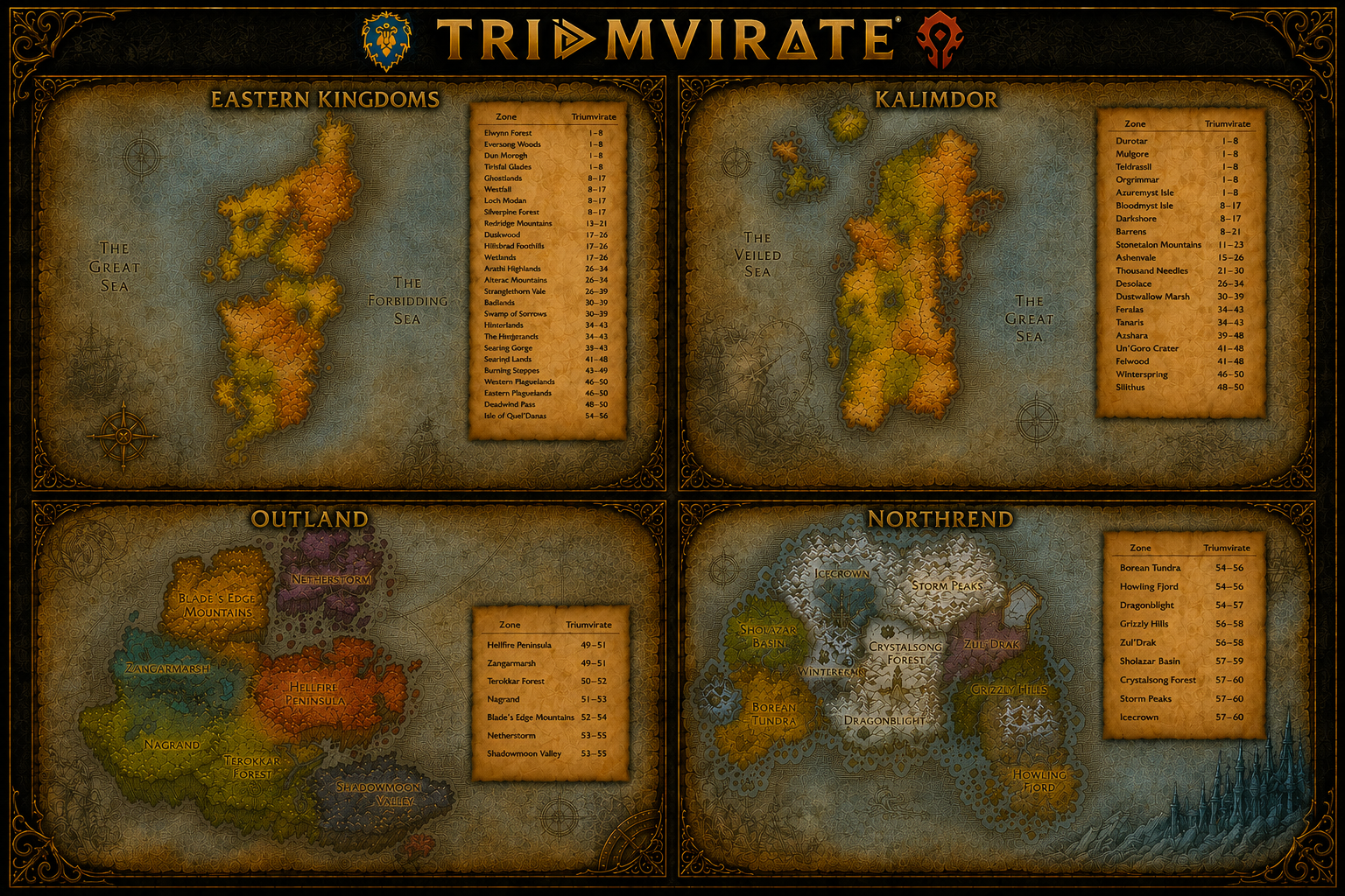 World Map